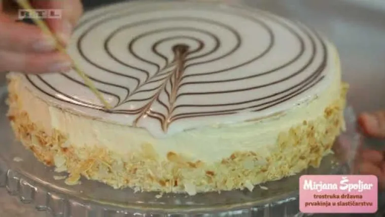 Mirjana Špoljar otkriva tajnu najbolje torte koju ste ikad vidjeli