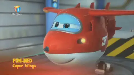 &lsquo;Super Wings&rsquo;, ponedjeljak - nedjelja u Kockićima na RTL Kockici