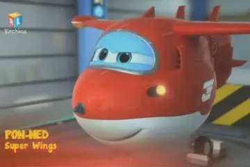 &lsquo;Super Wings&rsquo;, ponedjeljak - nedjelja u Kockićima na RTL Kockici