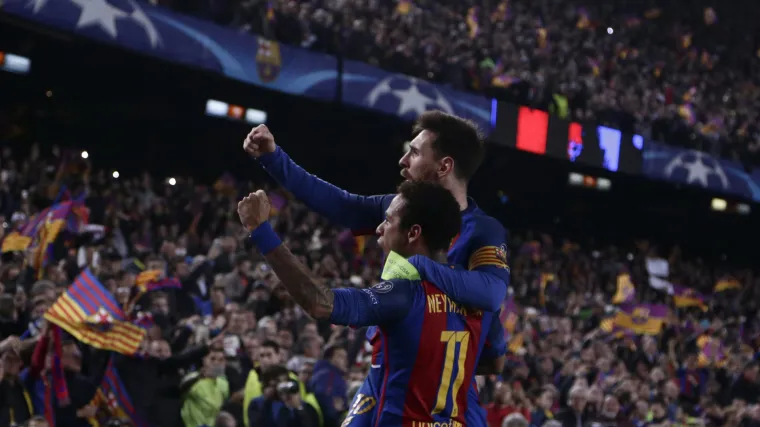 Čudo neviđeno: kod odlučujućeg pogotka se navijačima Barcelone doslovno zatreslo tlo pod nogama