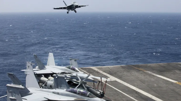 Tenzije u istočnoj Aziji se nastavljaju: SAD i Japan vr&scaron;e zajedničke vojne vježbe u Južnom kineskom moru