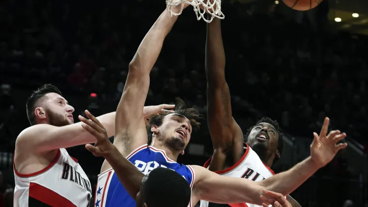 Odlični &Scaron;arić popravio učinak karijere, vrlo solidan i Ivica Zubac