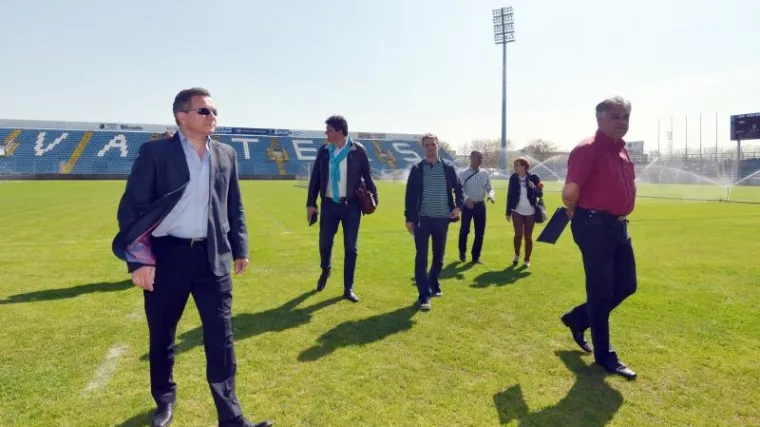 U Varaždin se vraća vrhunski nogomet? Grad domaćin finala Kupa i EURA do 17 godina