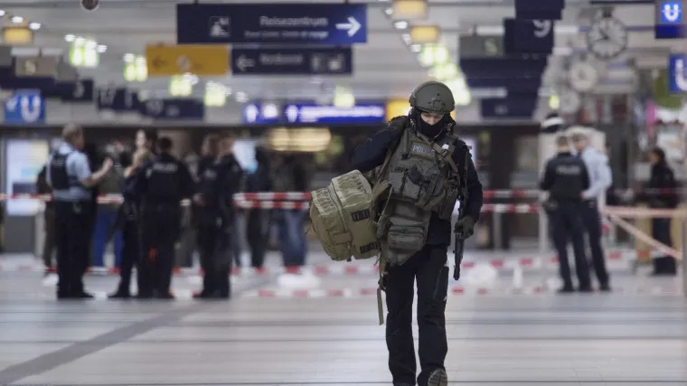Otkriveno tko je napadač iz D&uuml;sseldorfa: radi se o psihičkom bolesniku, a dolazi s područja biv&scaron;e Jugoslavije!