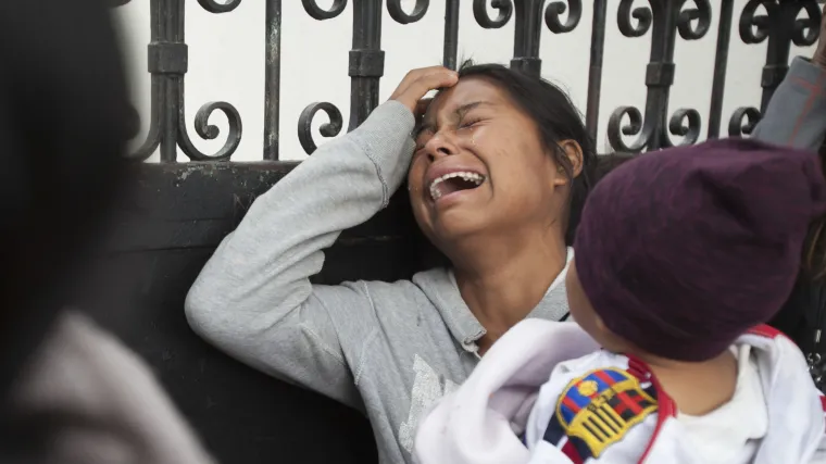 Cure detalji o stravičnoj nesreći u domu za zlostavljane maloljetnike: nevjerojatno je kako su 34 djevojke izgubile svoje živote