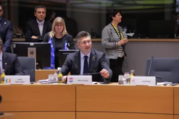Premijer Plenković: 'Potvrđena je europska perspektiva zemalja jugoistočne Europe'