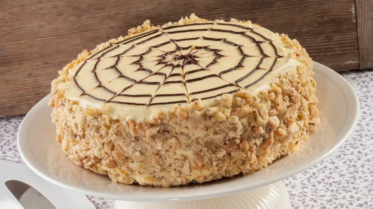 Nagrađivana hrvatska slastičarka otkriva vam recept savr&scaron;ene Esterhazy torte