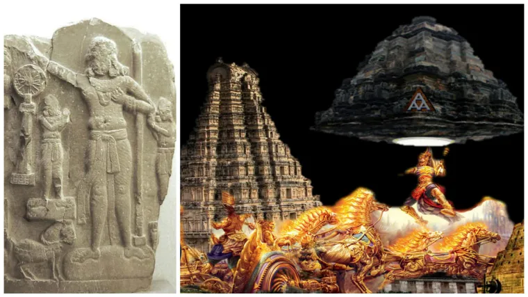 Tajno dru&scaron;tvo jo&scaron; prije 2000 godina otkrilo tajnu gravitacije, vanzemaljaca...