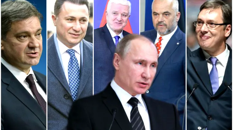 'Rusija je sve jača na Balkanu, oružani sukob je sasvim moguć'