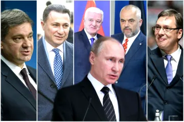 'Rusija je sve jača na Balkanu, oružani sukob je sasvim moguć'