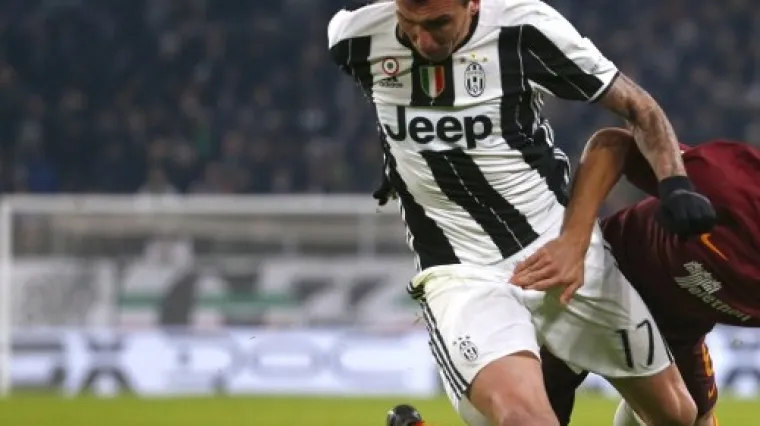 Umjesto na teren, Mandžukić poslan kući