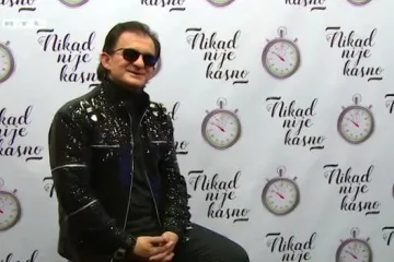 Ivan Martić, 51 godina