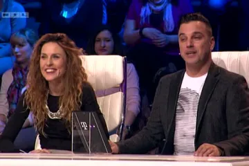 Mira Hudin. 57 godina