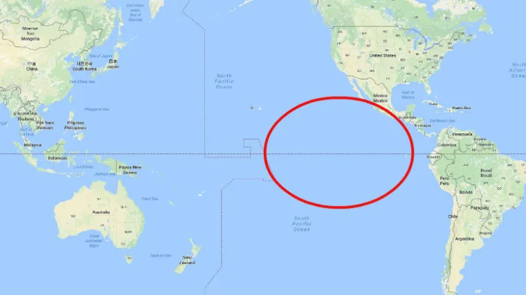 Nešto opasno i smrtonosno vreba iz dubina Tihog oceana