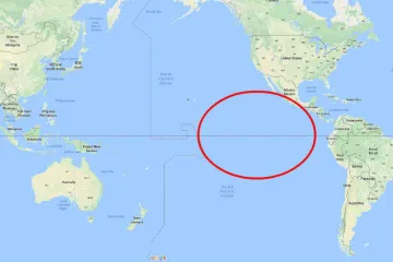 Nešto opasno i smrtonosno vreba iz dubina Tihog oceana