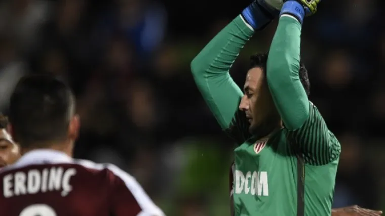 Veliki Suba&scaron;ićev kiks na kraju utakmice nije Monaco ko&scaron;tao pobjede