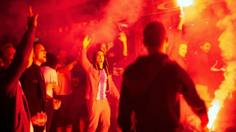 Navijač PSG-a ubio Barceloninog navijača