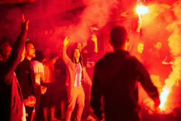 Navijač PSG-a ubio Barceloninog navijača