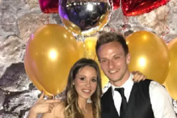 Supruga Rakitiću za rođendan pripremila genijalno iznenađenje