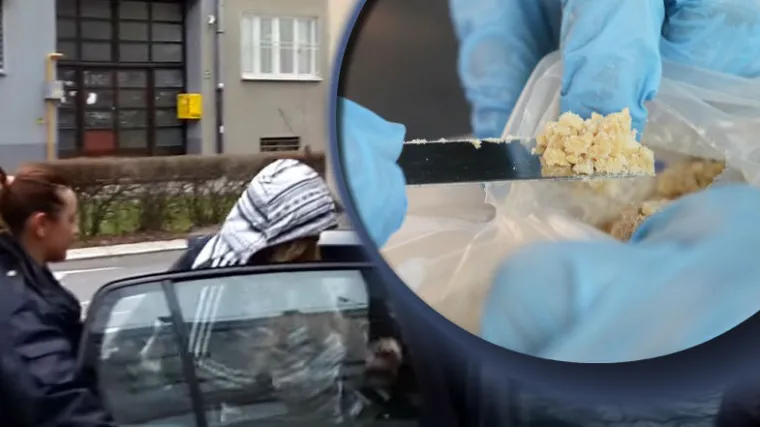 Zatekla supruga u preljubu, ustrijelila ga pred djecom pa ju uhitili s kilogramom kokaina