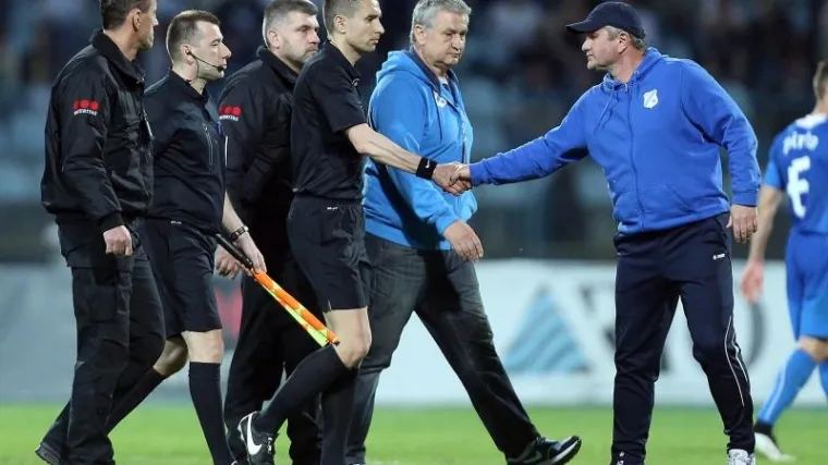 'Bio sam daleko, ali mislim da je bio'