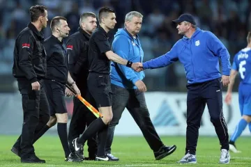 'Bio sam daleko, ali mislim da je bio'