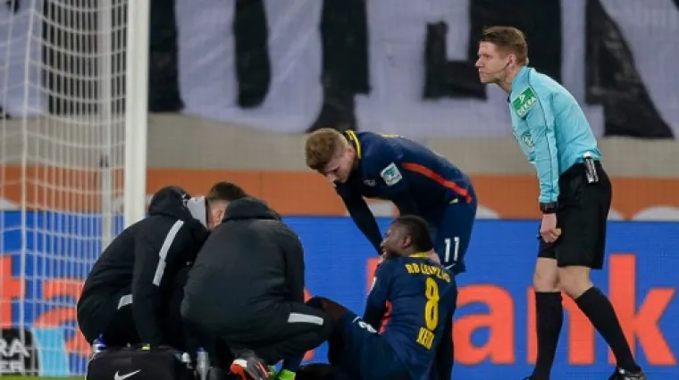 Igrač zavr&scaron;io u bolnici, navijač umro, jo&scaron; su i izgubili