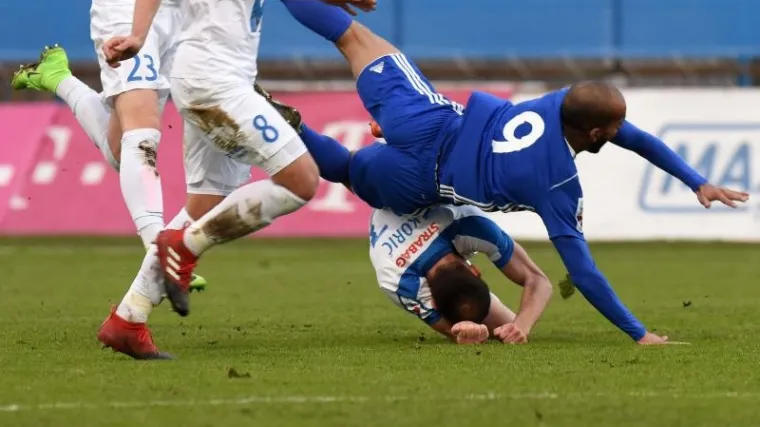 Zekićeva momčad nadigrala Slaven, Istra gurnula Cibaliju bliže 2. ligi