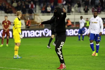 'Bojao sam se da će napasti nekog od mojih suigrača...'