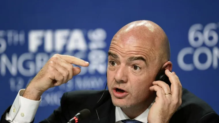 Predsjednik FIFA-e prijeti SAD-u oduzimanjem Svjetskog prvenstva?!