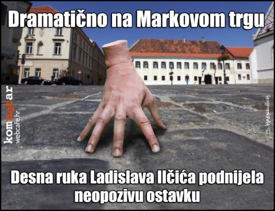 Ode iz vanjskih poslova