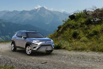 SSANGYONG XAVL: Koncept sa sedam sjedala najava je uživanja u vožnji