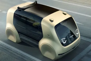 VOLKSWAGEN SEDRIC: Samo sjednete, a on odradi ostalo