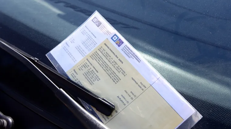 Umjesto 250, kaznu platio 25 kn: Zadranin na uplatnici nadopisao nulu pa je poslao policiji