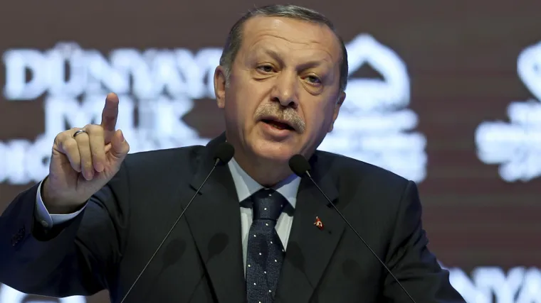 Erdogan Nizozemskoj zaprijetio diplomatskim sankcijama