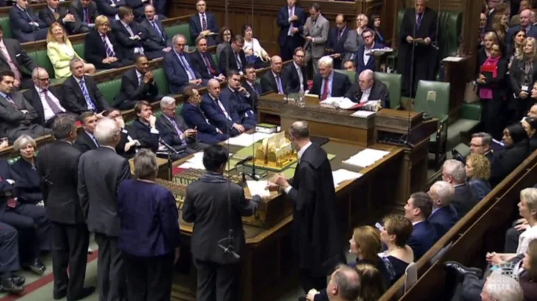 Britanija: Donji dom potvrdio zakon o Brexitu i odbacio oba amandmana