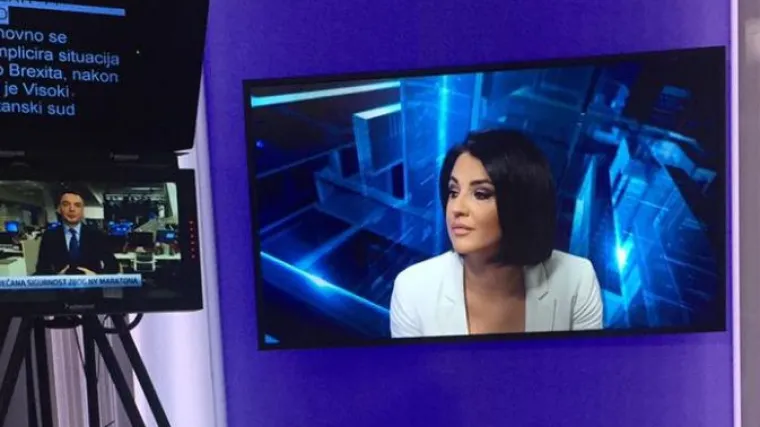 Šokantna objava novinarke: 'Zdravo, bagro bošnjačka, srpska i hrvatska, zbog vas se moja kći pokušala ubiti'