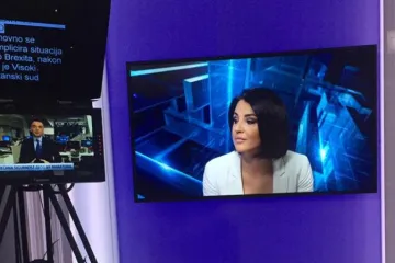 Šokantna objava novinarke: 'Zdravo, bagro bošnjačka, srpska i hrvatska, zbog vas se moja kći pokušala ubiti'