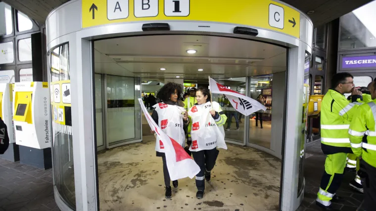 Zbog &scaron;trajka u dvije berlinske zračne luke bit će otkazano 650 letova