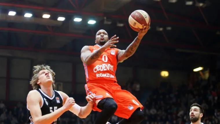 Cedevita doznala suparnika u polufinalu regionalnog natjecanja