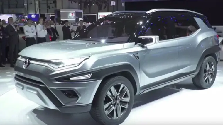 SsangYongov koncept XAVL malo koga ostavlja ravnodušnim