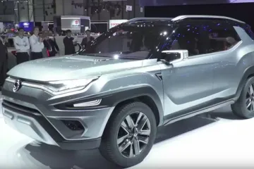 SsangYongov koncept XAVL malo koga ostavlja ravnodušnim