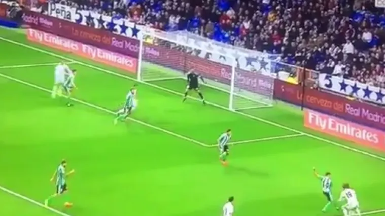 Kad Luka Modrić ima loptu, suparnicima se tresu gaće