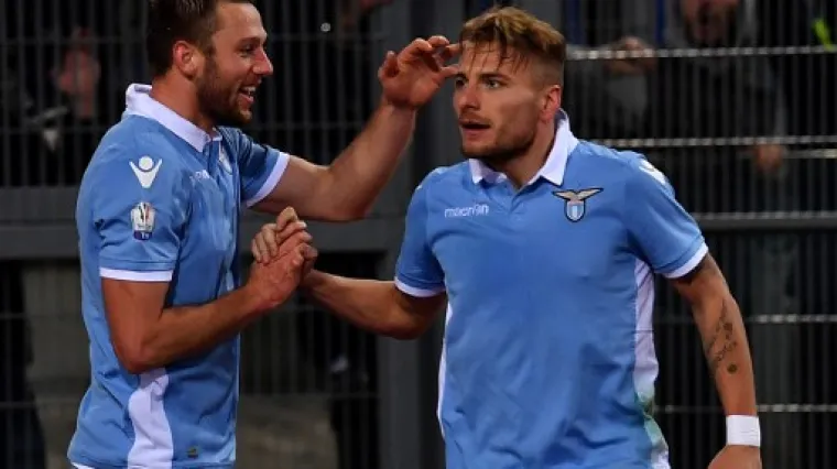 Lazio novom pobjedom skočio na četvrto mjesto