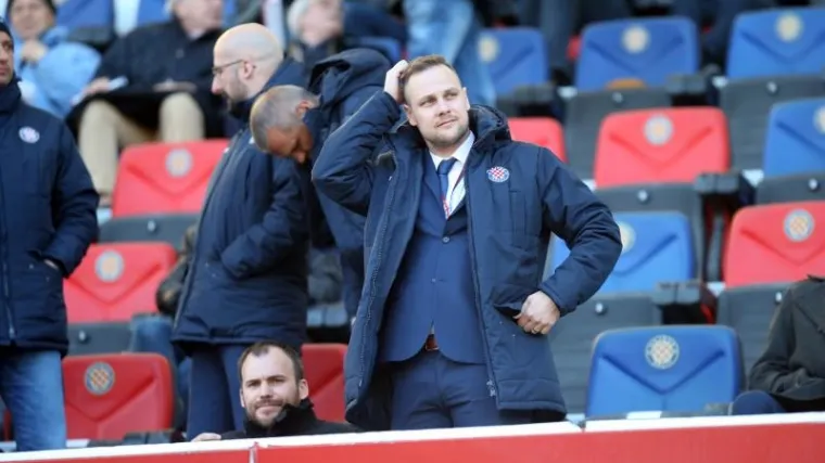 'Frustracije zbog nepravilnosti u HR nogometu ne smiju postati opravdanje za nasilje'