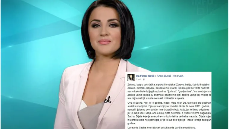 Poznata novinarka &scaron;okirala priznanjem