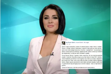 Poznata novinarka &scaron;okirala priznanjem