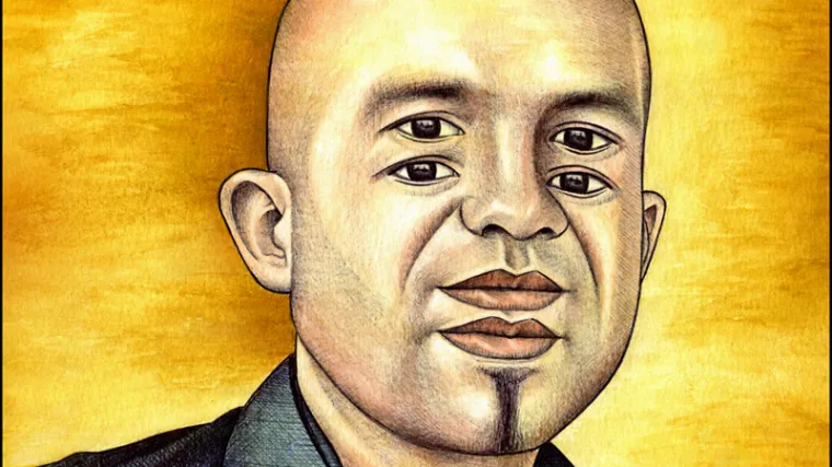 Ovaj portret blokira točno određeni centar u mozgu