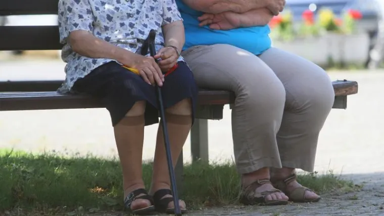 'Nemamo nikakvih prihoda, a ne žele nas uzdržavati'