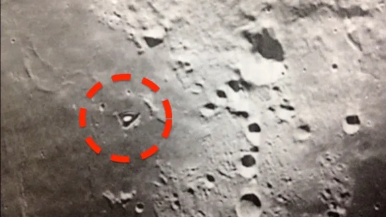 Ufolozi tvrde da su tajnovite trokutaste građevine - baš to!